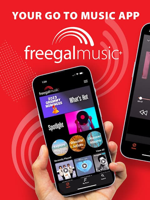Freegal Music screenshot 6