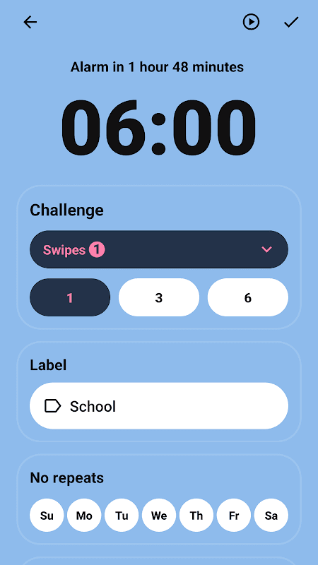Alarm Clock screenshot 4