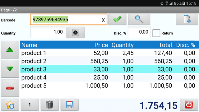 Screenshot 1