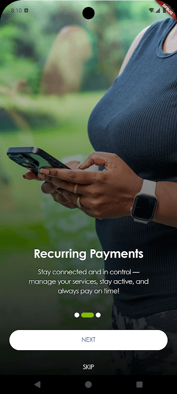 CABS Mobile Banking screenshot 5
