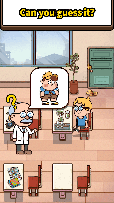 Case Hunter: Brain funny Case screenshot 6