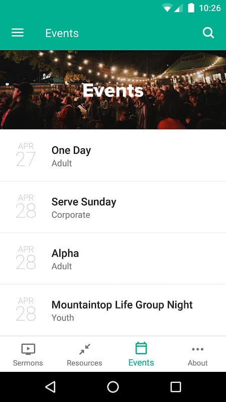 Harris Creek screenshot 3