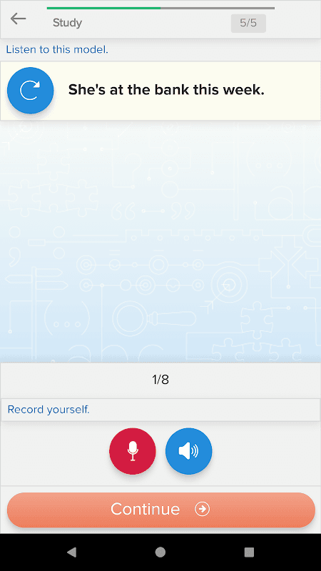 Reallyenglish screenshot 6
