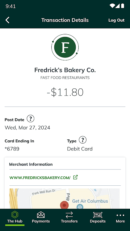 Huntington Mobile screenshot 6