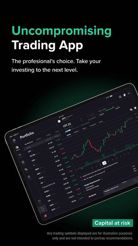 Handy Trader screenshot 6