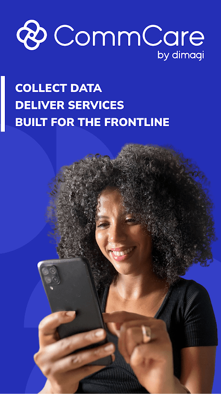 CommCare screenshot 1