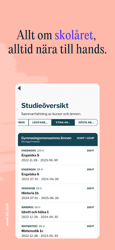 IST Home Skola screenshot 4