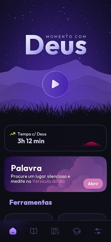 Deus e Eu screenshot 1