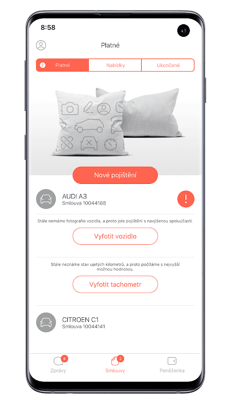 Pillow screenshot 2