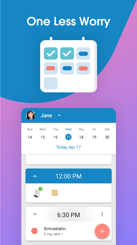 Medisafe Meds & Pill Reminder screenshot 4