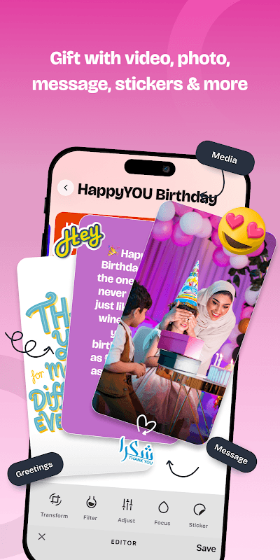 YOUGotaGift screenshot 3