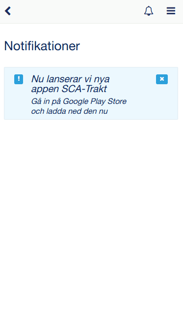 SCA Trakt screenshot 4