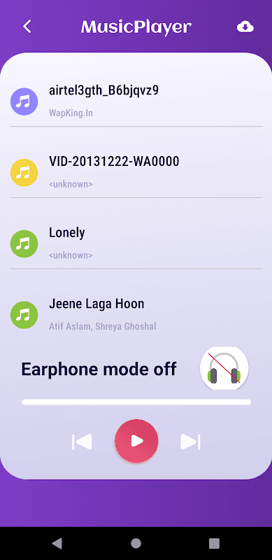 Screenshot 3