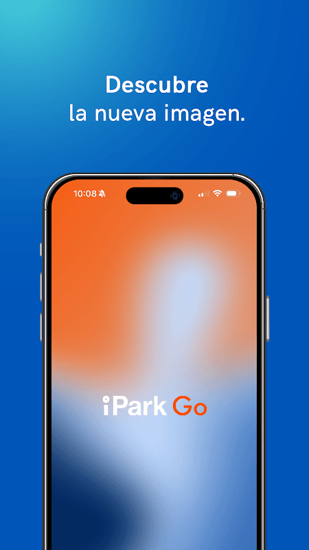 iPark Estacionamientos screenshot 1