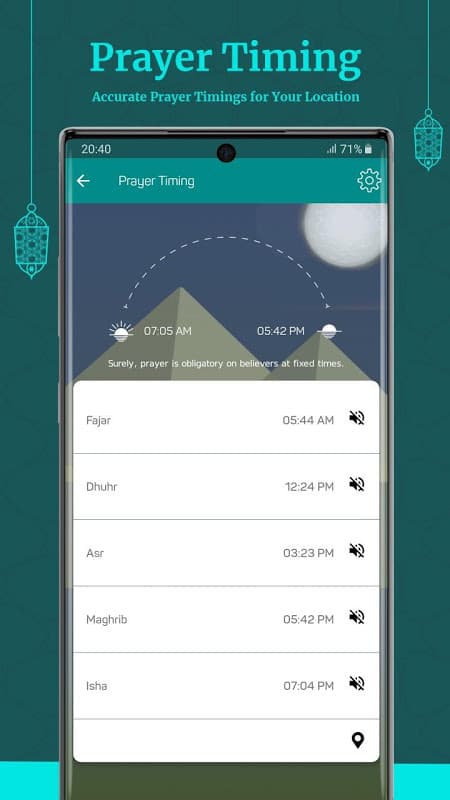 Islam360: Quran, Hadith, Qibla screenshot 5