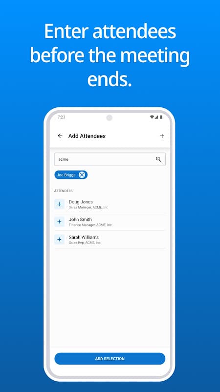 Emburse Professional screenshot 4