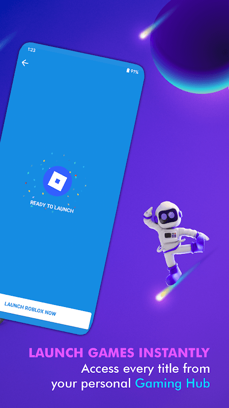 Game Manager - GAxHub Launcher screenshot 5