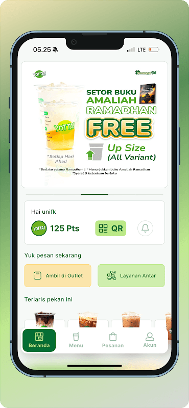 Yotta Indonesia - #semangatYo screenshot 1