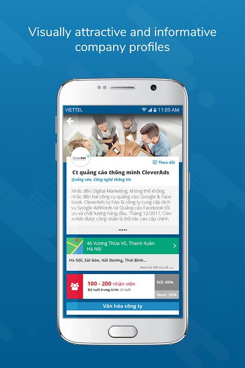 JobsGO: Jobs On The Go screenshot 2