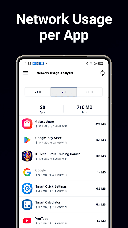 Smart App Manager screenshot 4