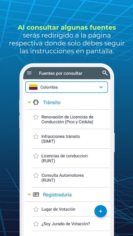 Verifíquese Cédula screenshot 5