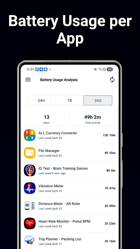 Smart App Manager screenshot 3