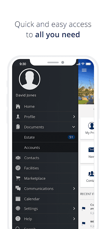 Community Portal screenshot 4
