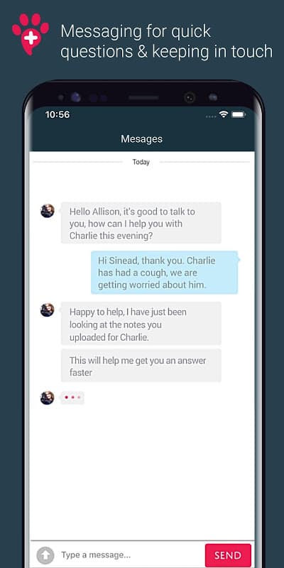 PawSquad - Vet in your Pocket screenshot 3
