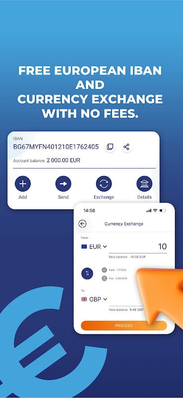MyFin screenshot 2