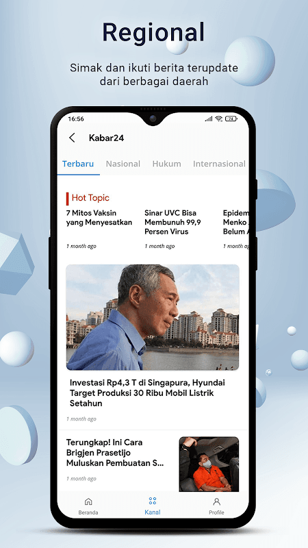 Bisnis.com screenshot 5