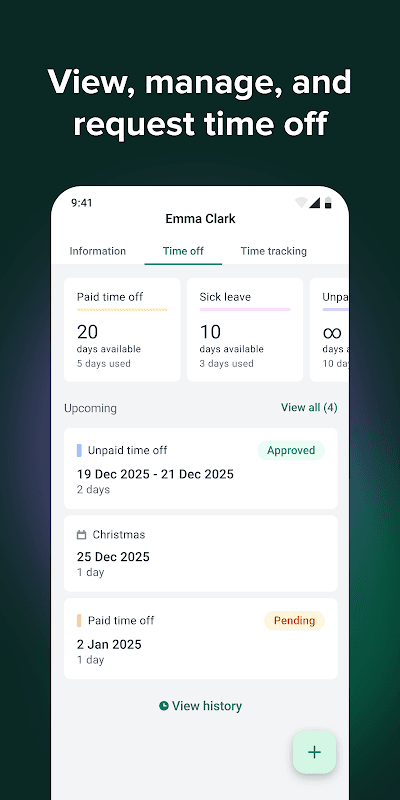 Workable screenshot 5