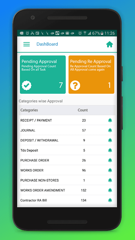 Fv Approval screenshot 1