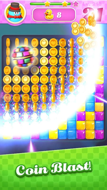 Tap Blast Friends screenshot 1