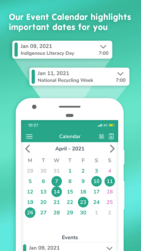 OWNA Childcare App screenshot 4