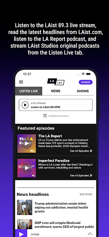 LAist screenshot 3