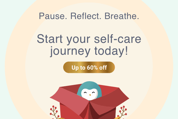 Wysa - AI CBT, DBT & mindfulness therapy screenshot 1