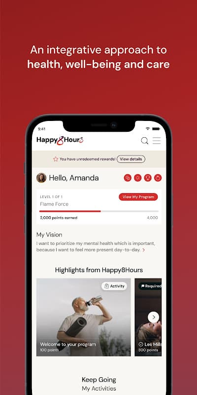Aduro screenshot 2