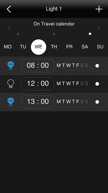 EVE Remote Plus screenshot 5