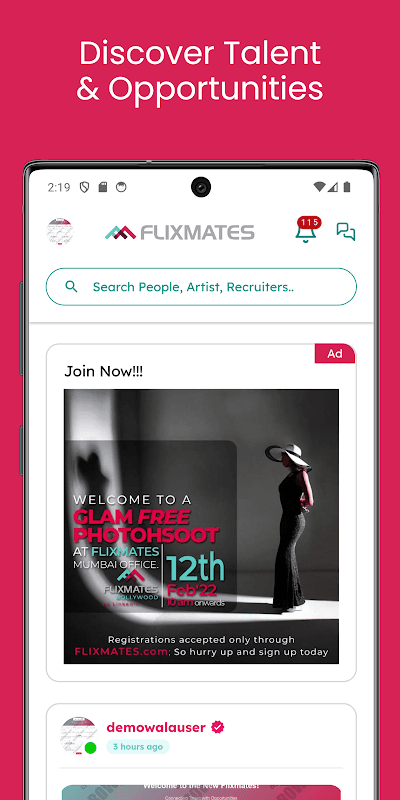 Flixmates™ screenshot 2