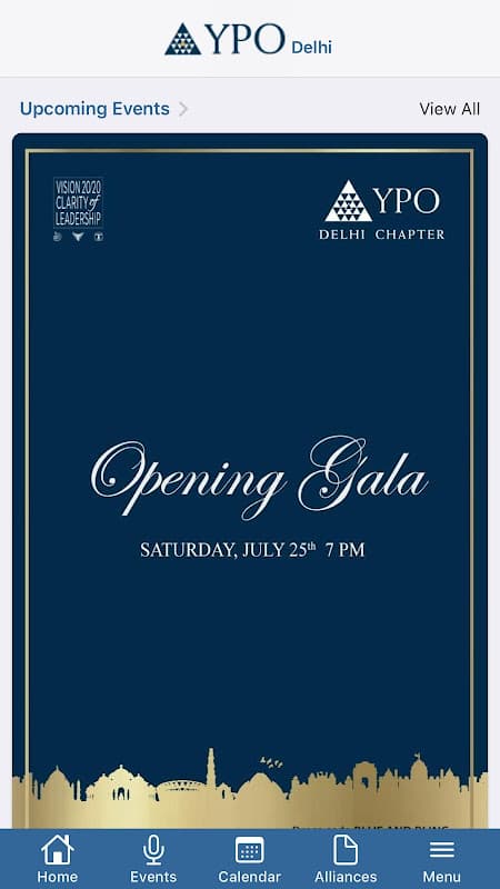 YPO Delhi screenshot 3