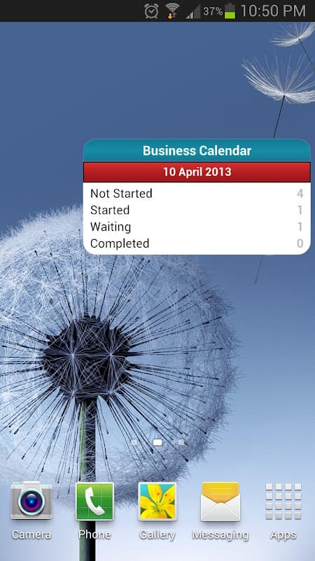 Business Calendar - Event Todo screenshot 2