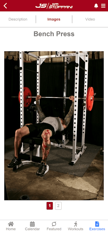Jim Stoppani screenshot 4