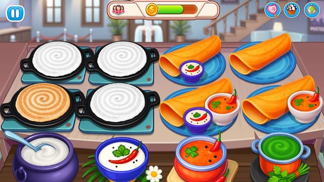 Cooking Event : Chef Games screenshot 2