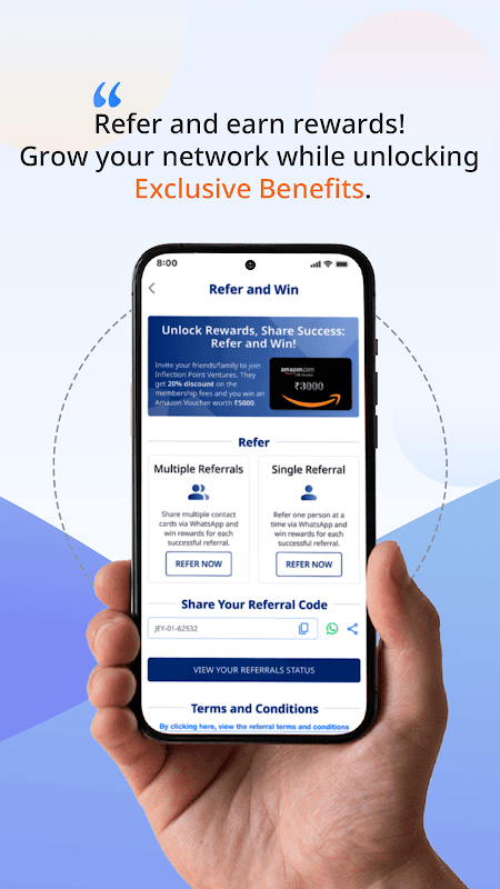 Inflection Point Ventures screenshot 6