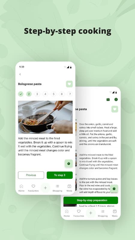 Recipes with photo Smachno screenshot 3