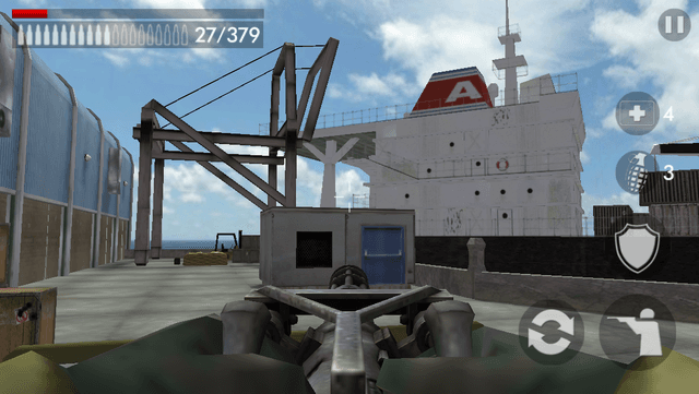 LSV Strike screenshot 3