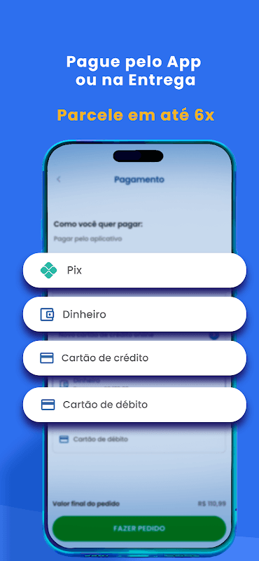 Appgas: Pedir Gás de Cozinha screenshot 5
