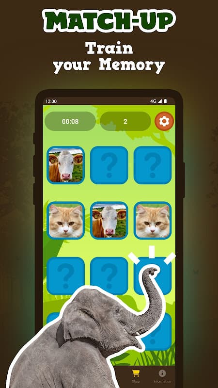 Animal Sounds screenshot 4
