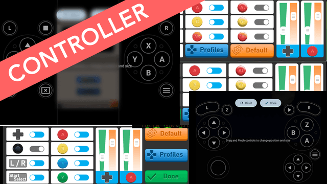 Super Emulator - Retro Classic screenshot 2