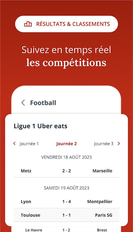 L'Yonne screenshot 4